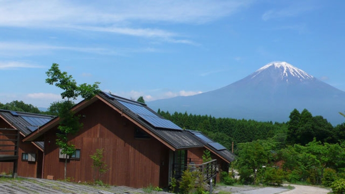 コテージ　富士山恵みのビュッフェ4月以降 【春】Cottage Spring Fuji Buffet